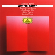 Busoni: Doktor Faust