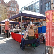 Temple Bar Book Market