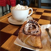 Rhode Island: Junque N' Java