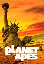 O Planeta Dos Macacos (1968)