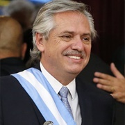 Alberto Fernández