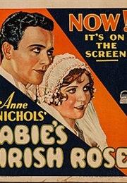 Abie's Irish Rose (1929)
