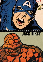 Marvel Visionaries: Jack Kirby (Jack Kirby)