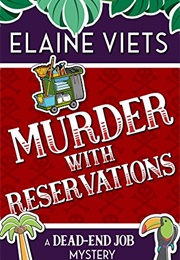 Murder With Reservations (Elaine Viets)