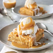 Butter Pecan Blondie