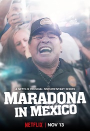 Maradona in Mexico (2019)