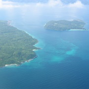 Les Cayemites, Haiti