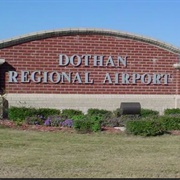 DHN - Dothan, AL