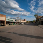 Valley City, North Dakota