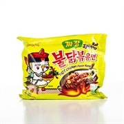 Hot Chicken Jajang Ramyun