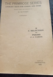 Primrose Series (H. De Vocht)