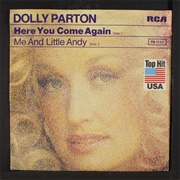 Here You Come Again - Dolly Parton