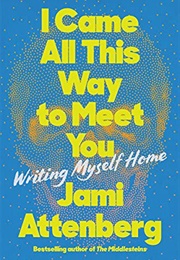 I Came All This Way to Meet You (Jami Attenberg)