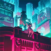 BNA: Brand New Animal (2020)