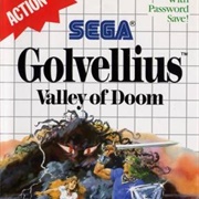 Golvellius: Valley of Doom