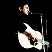 Johnny Cash - 'Good Morning, Friend'