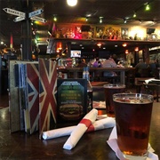 Baker Street Pub & Grill From 'Office Space'