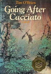 Going After Cacciato (Tim O'Brien)