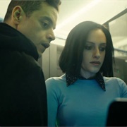 Mr. Robot - '405 Method Not Allowed'