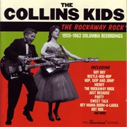 Mercy - The Collins Kids