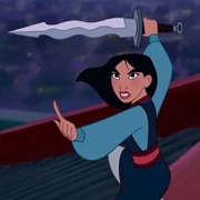 Mulan (1998)