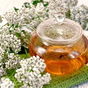 Yarrow Tea