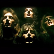 "Bohemian Rhapsody" (Queen, 1975)