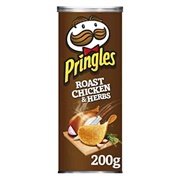 Roast Chicken & Herbs