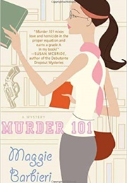 Murder 101 (Maggie Barbieri)
