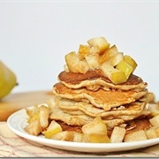 Pear Pancakes