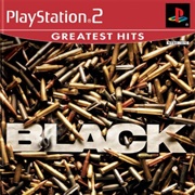 Black PS2