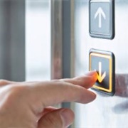 Repeatedly Pushed Elevator Button That Has Already Been Pushed