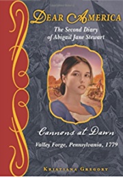 Cannons at Dawn (Kristiana Gregory)