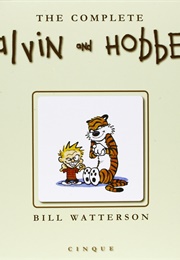 Calvin and Hobbes (Bill Watterson)