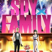 Spy Family Part 2