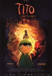 Tito and the Birds (2018)