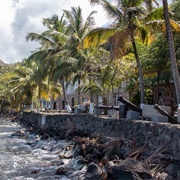 Wallilabou Bay, Pirates of the Caribbean Set, St. Vincent and the Grenadines