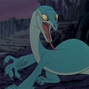 Joanna (The Rescuers Down Under, 1990)