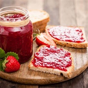 Strawberry Jelly