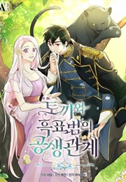 Little Rabbit and the Big Bad Leopard (Mogin, Yasik, Sadam)