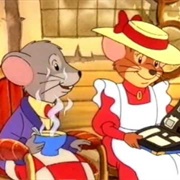 Country Mouse and the City Mouse Adventures