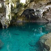 Dominican Republic - The Three Eyes