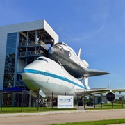 Space Center Houston