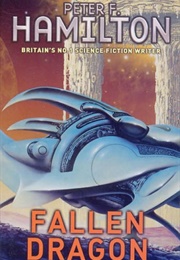 Fallen Dragon (Peter F. Hamilton)