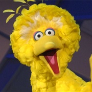 Big Bird (Sesame Street)