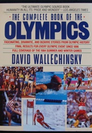 The Complete Book of the Olympics (David Wallechinsky)
