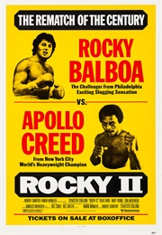 Rocky II (1979)