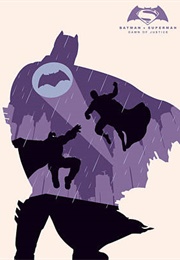 Batman V Superman Dawn of Justice (2016)