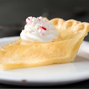 Clear Peppermint Pie