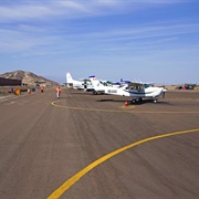Nazca Maria Reiche Neuman Airport (NZA)
